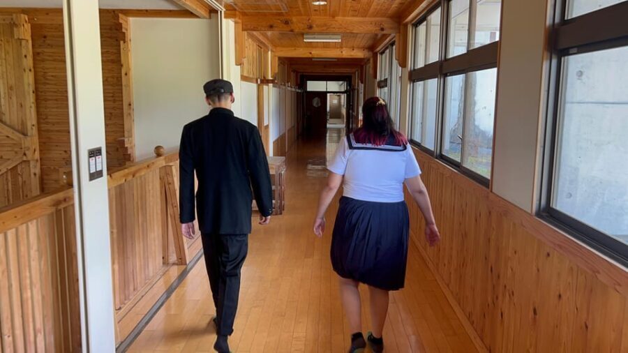 TokyoChiba Japanese School Day - Kimino High School - The Itinerary: A Day in the Life of a Japanese Student  