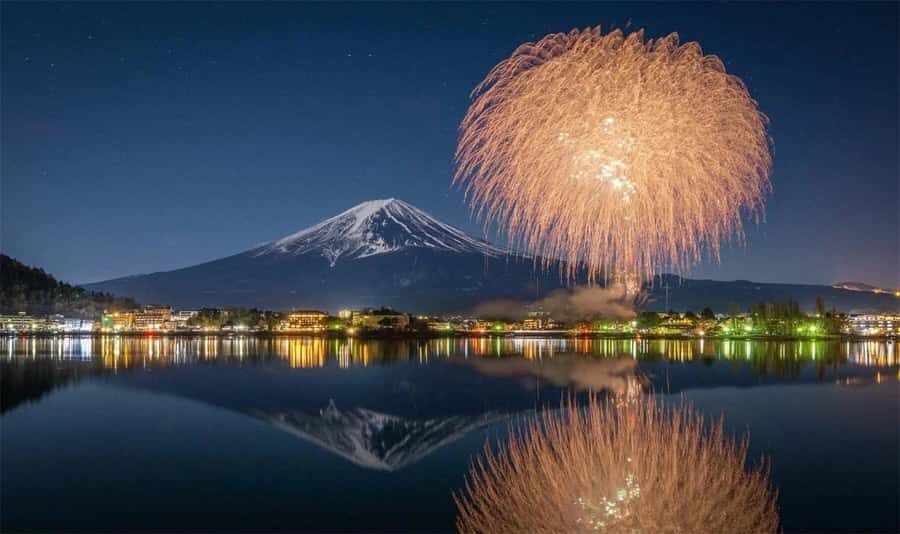 Tokyo:Mt.Fuji-Kawaguchiko Fireworks Festival SmallGroup trip - Why This Tour Offers Good Value