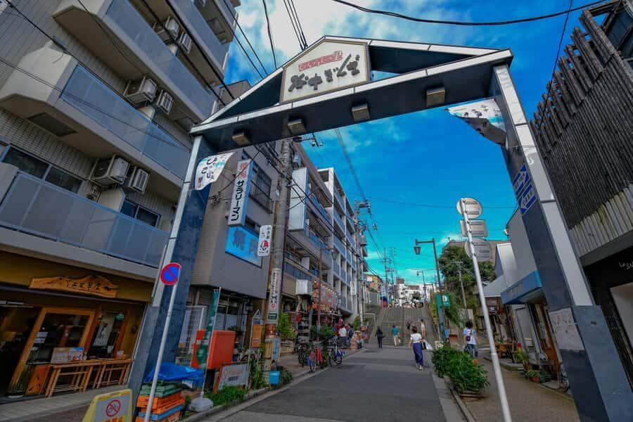 Tokyos last surviving old-town district: Yanaka Ginza Walk - Good To Know