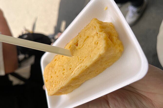 Tokyo's Quick tour perfet Experience!! Tsukiji Asakusa and more - Practical Details and Considerations