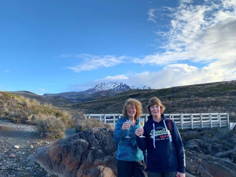 Tongariro National Park: Pre-Sunset Guided Walking Tour - Final Thoughts: Is This Tour for You?