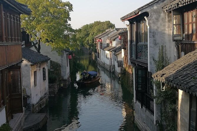 Tongli and Zhouzhuang Water Town Private Day Tour from Suzhou - Practical Considerations and Tips