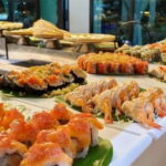 Tonle Bassac II Restaurant Buffet in Phnom Penh, Cambodia - Exploring the Menu and Dining Experience