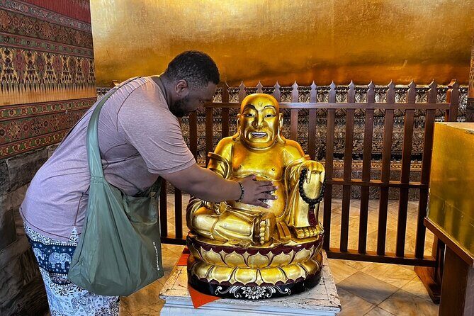 Top 3 Bangkok Temples: Multilingual Private Tour [EN,ES,DE,IT,FR] - Practical Details & What You Get