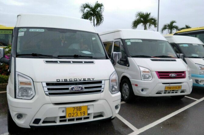 (TOP) Private car: Hanoi/Noi Bai Airport (HAN) from/to Ha Long - The Details of the Transfer Experience