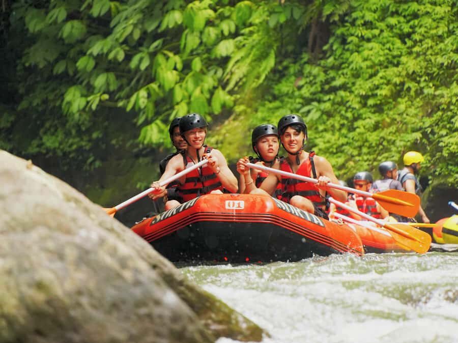 Top-rated review Rafting Ubud adventure - An In-Depth Look at the Ubud Rafting Experience
