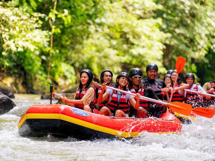 Top-rated review Rafting Ubud adventure - Practical Details and Booking