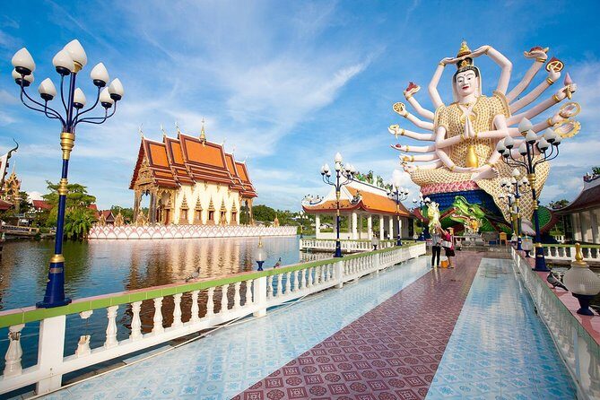 Top Sights of Samui City Tour - The Itinerary in Detail