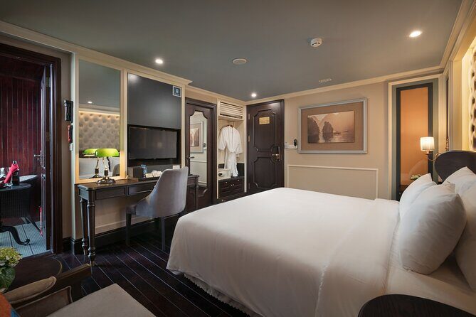 TOP TIER: 3 DAYS/2 NIGHTS tours- LIKE ABOSS on beautiful cruises - Who Is This Tour Best For?