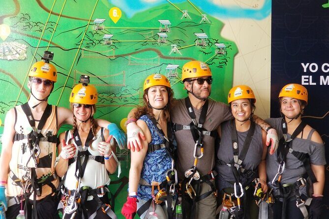 Toro Verde 7-Zipline Tour Plus the Beast with Pickup - Is It Worth It?