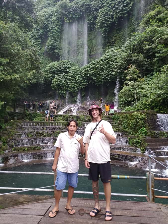 Tour exclusive waterfall Benang Stokel And Benang Kelambu - Authenticity and Experience: Why This Tour Matters