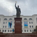 Tour From Samarkand To Tajikistan: Seven Lakes - Transport & Logistics