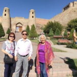 Tour in Central Asia Five Stans - Transportation and Group Dynamics: What It Means for You