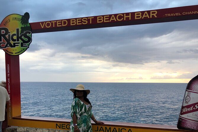Tour to Negril 7 Miles Beach and Ricks Cafe from Montego Bay - Negril’s Seven Mile Beach: The Jewel of the West