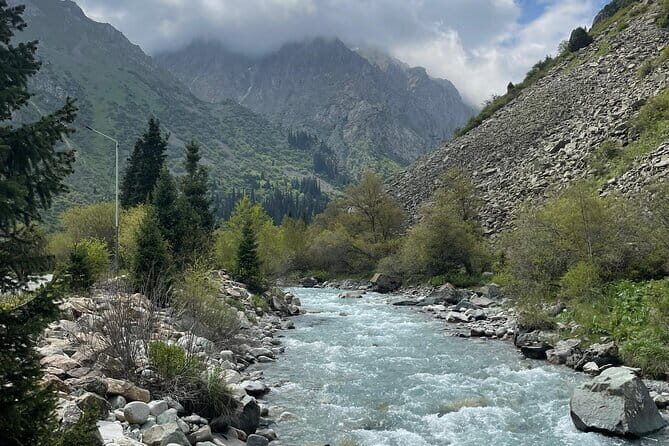 Tour to the Ala Archa National Park - Authentic Traveler Insights