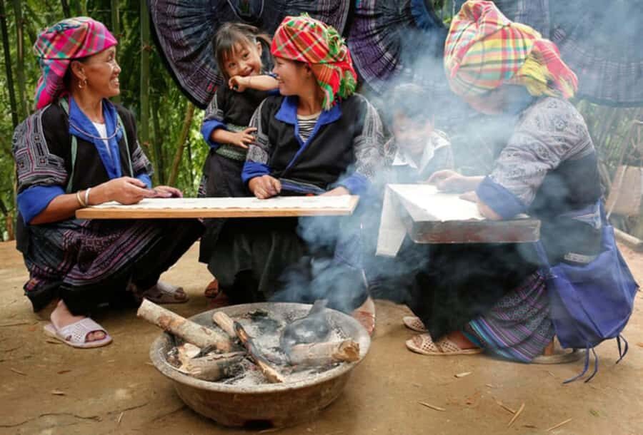 Traditional Batik Wax-Drawing Workshop in Ta Van Village - Deep Dive into the Details