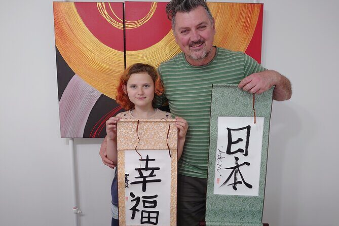 Traditional Calligraphy Experience near Dotonbori - Practical Details and Considerations