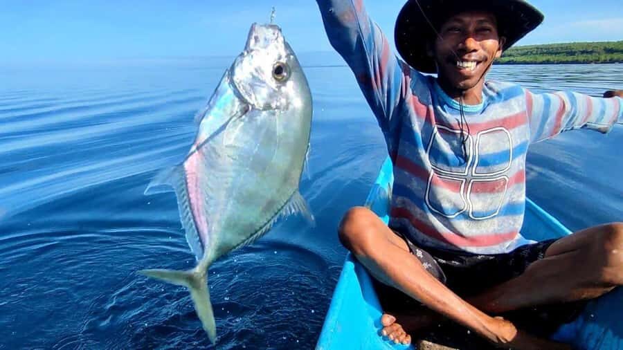 Traditional Fishing Trip in Bangsal Harbor, Lombok - Practical Details and Tips