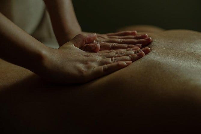 Traditional Head, Back & Shoulder Massage in Siem Reap - The Practical Details
