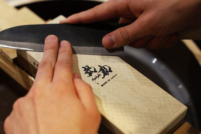 Traditional Japanese Knife Sharpening Class - Price and Value: Is It Worth It?