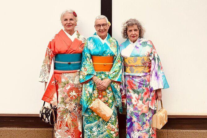 Traditional Kimono Experience in Nagasaki - What Travelers Say
