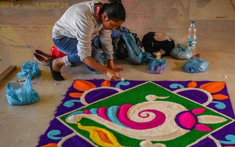 Traditional Kolam Class & Cultural Experience in Madurai - The Practical Details: How the Tour Works