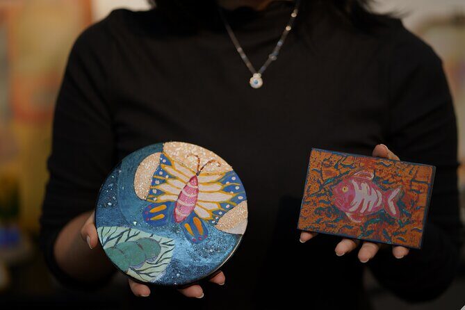 Traditional Lacquer Painting Workshop in Hanoi Old Quarter - What to Expect from the Lacquer Painting Workshop