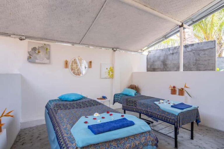 TRADITIONAL LOMBOK MASSAGE 60 MN - The Tour Itinerary and Location Details