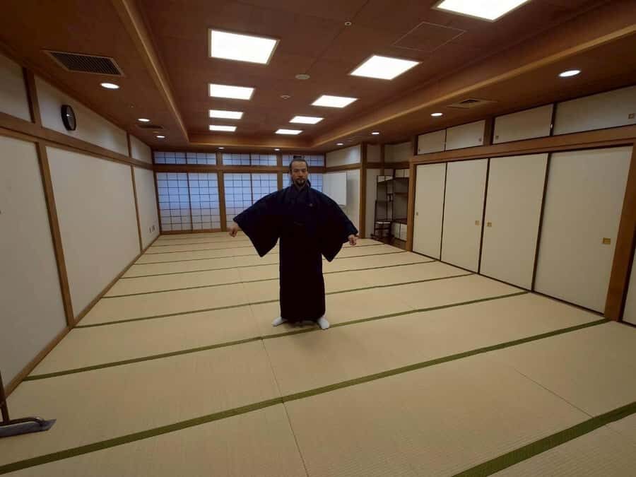 Traditional Samurai Training: Body, Mind & Sword in Asakusa - Cultural Context & Philosophy