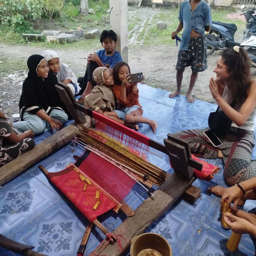 Traditional Weaving Workshop - The Itinerary and What to Expect
