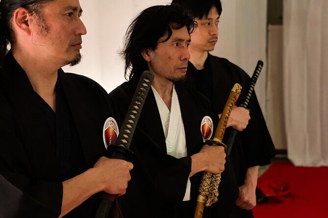 Train in Samurai Swordsmanship and Defeat the Demon in Tokyo - The Itinerary: What to Expect