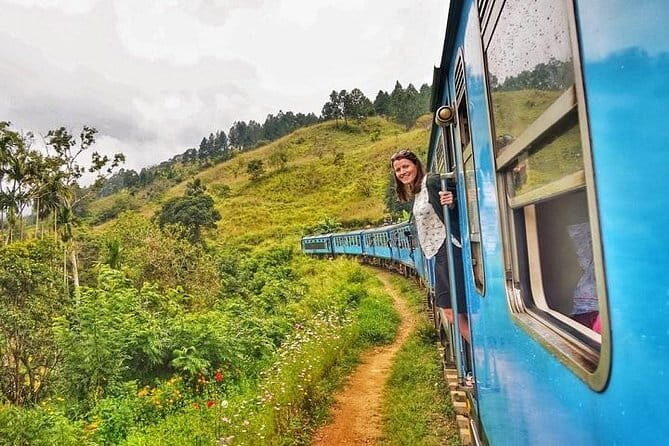 Train Tickets from Ella to Ambewela (NuwaraEliya) - Authentic Experiences from Travelers