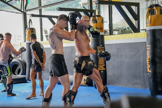 Training Beginner Muay Thai in Koh Samui with Pro Fighters - Authenticity and Quality of the Experience
