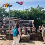 Transfer Day Trip Oudongk Sambor Prei Kuk Phnom Penh - Siem Reap - What Travelers Say and Why It Matters