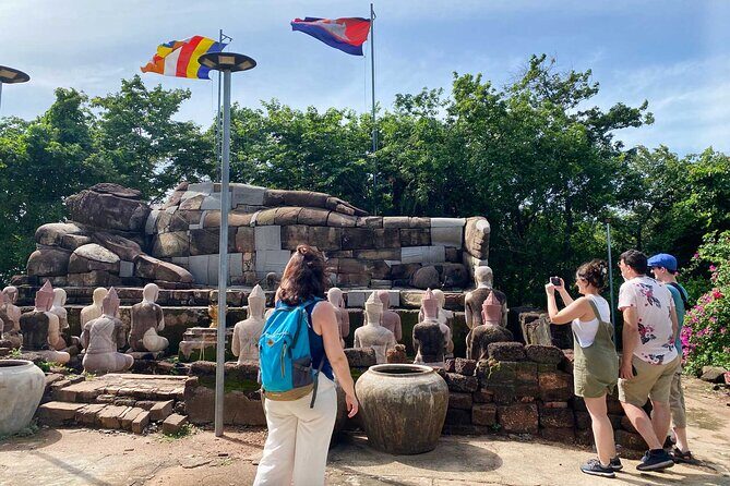 Transfer Day Trip Oudongk Sambor Prei Kuk Phnom Penh - Siem Reap - What Travelers Say and Why It Matters