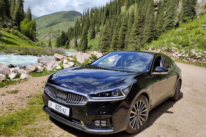 Transfer from Manas International Airport to Bishkek or Back - What to Expect: A Step-by-Step Breakdown