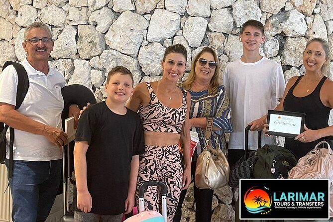 Transfer From Punta Cana Airport to Bavaro and punta cana hotels - The Sum Up