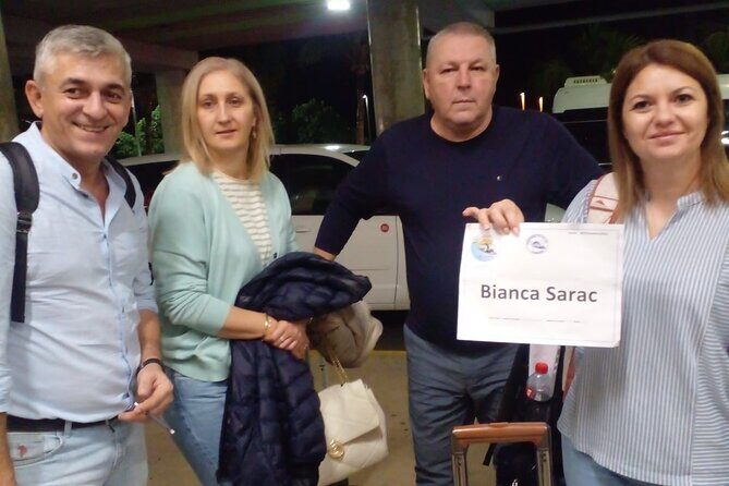 Transfer Punta Cana Airport to Punta Cana and Bavaro Hotels - Who Will Benefit Most from This Transfer?