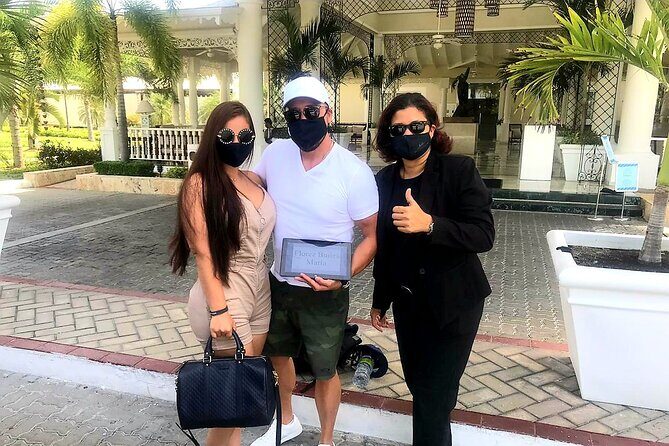 Transfers From Punta Cana AirportTo All place at Bayahibe La Romana - The Ride Experience: What to Expect