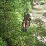 Transportation To St. Lucia Zipline Adventure - The Scenic Journey to Ziplining