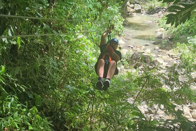 Transportation To St. Lucia Zipline Adventure - The Scenic Journey to Ziplining