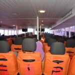 Travel from Krabi to Koh Phi Phi by Ferry/Speedboat - The Experience from Passenger Feedback