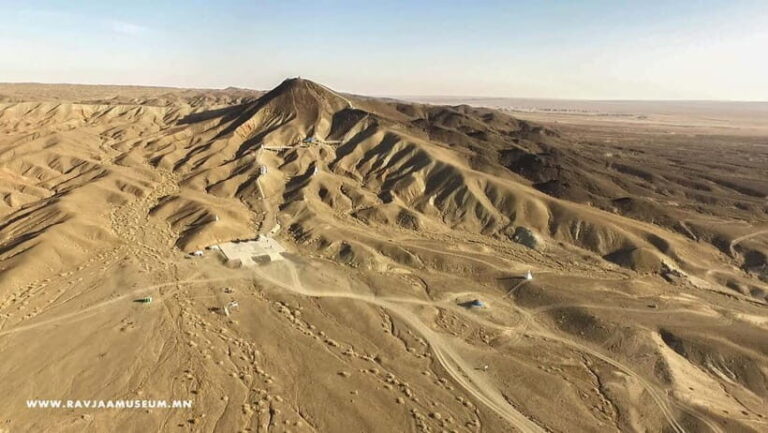 Travel to Gobi by train Visit World energy Center - Practical Tips for the Trip