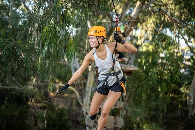 Tree Top Activity for Thrill Seekers and Adventurers in Adelaide - Who Will Love This Adventure?