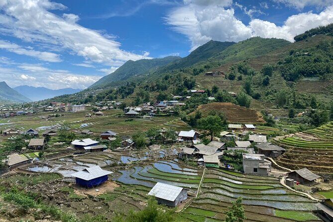 Trekking 2 days 1 night in Sapa by bus from Hanoi - Exploring Sapa’s Ethnic Villages and Terraced Fields