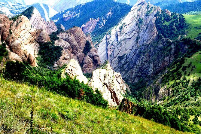 Trekking in Alay Mountains including Alay Valley - Breaking Down the Itinerary