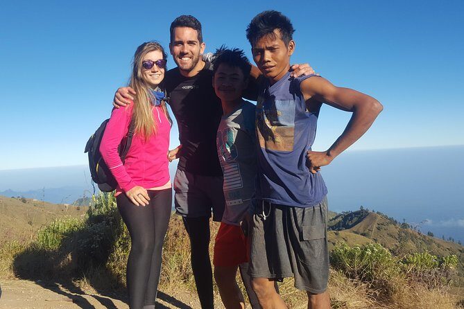 Trekking Mt. Rinjani 2 Days 1 Night Senaru Crater Rim - An In-Depth Look at the Rinjani Senaru Trek Experience