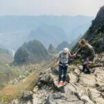 Trekking the White Cliff Ma Pi Leng Pass Adventure - A Deep Dive Into the Trekking Experience