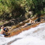 Trekking Tour to Hidden Waterfall & Sturgeon Farm for dog-lovers - Whats Included and What to Expect