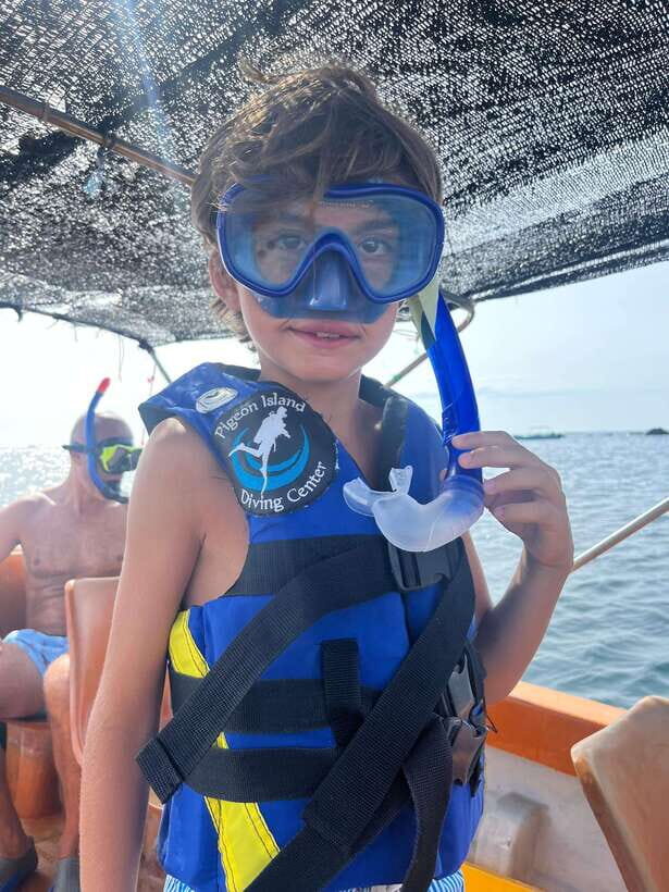 Trincomalee : pigeon island tour + snorkeling - Practicalities and Tips